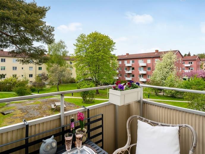 3 rok · 68 m² · Sicklingsvägen 16