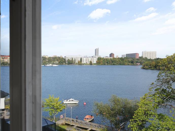 2,5 rok · 58 m² · Sjöbjörnsvägen 16, 1tr