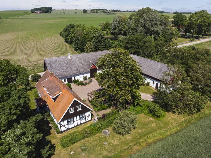 8 rok · 204 m² · Tygelsjö 331 - Fästan