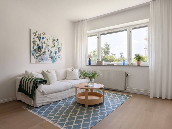 2 rok · 34 m² · Luxgatan 5