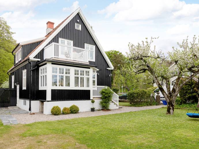 5 rok · 160 m² · Lyckegatan 2