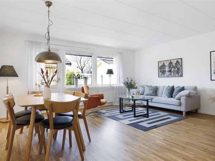 4 rok · 106,5 m² · Stramaljgången 3