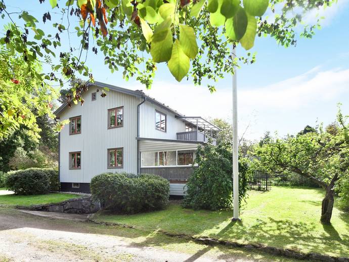 5 rok · 148 m² · Rudsjöstrand 2