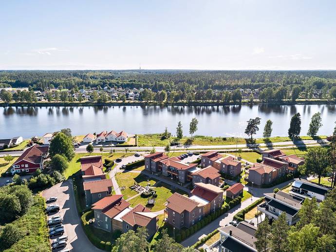 4 rok · 88 m² · Jägartorpsvägen 8C
