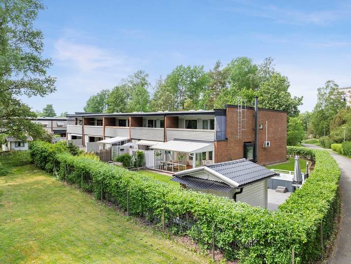 5 rok · 139 m² · Jakthundsgatan 25