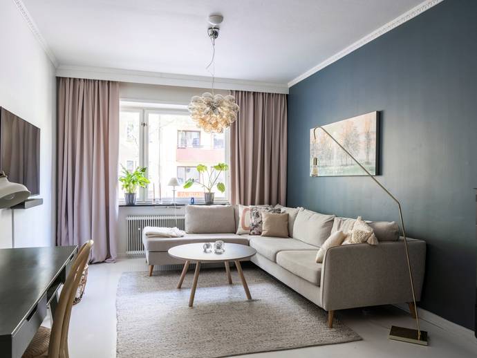 2 rok · 48 m² · Uppfartsvägen 2