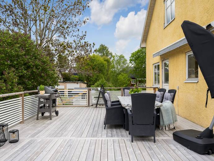 4 rok · 161 m² · Villavägen 12