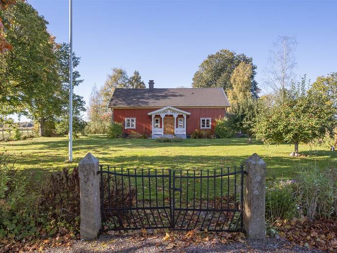 8 rok · 175 m² · Yllestad Gunnabo 6