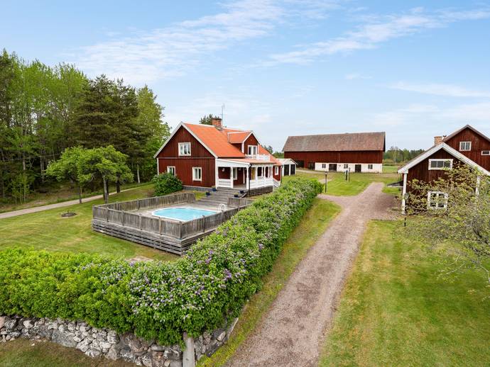 4 rok · 123 m² · Elinge 173