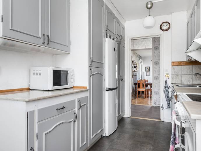 3 rok · 74 m² · Magnus Erikssons Väg 8C, 3 vån