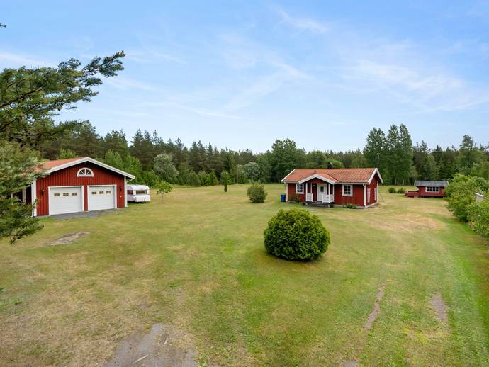6 rok · 60 m² · Norrhult Norrsunda