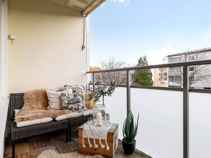 3 rok · 71 m² · Släpharvsgatan 5B