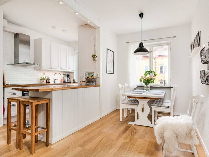 2 rok · 61,5 m² · Frejavägen 4B