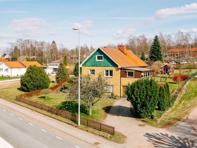 5 rok · 120 m² · Mariestadsvägen 11