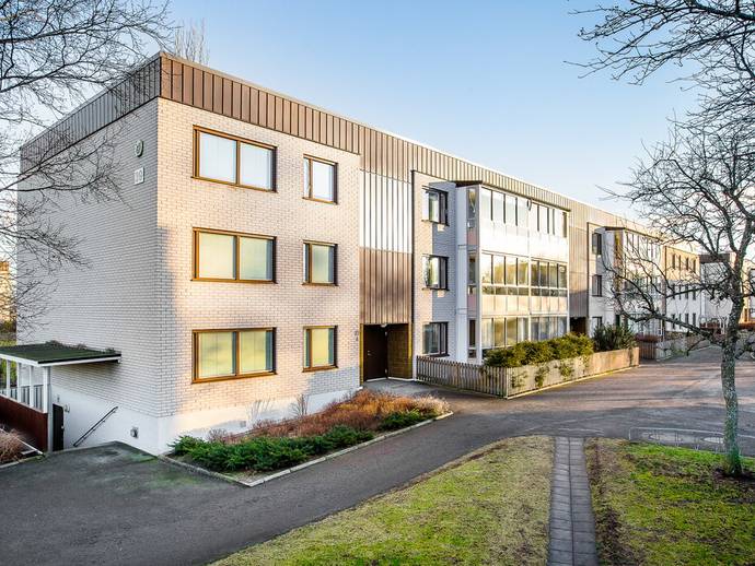 3 rok · 78,5 m² · Lundenvägen 39A