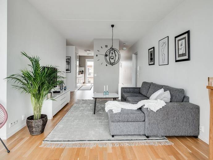 3 rok · 86 m² · Maj På Malös Gata 32