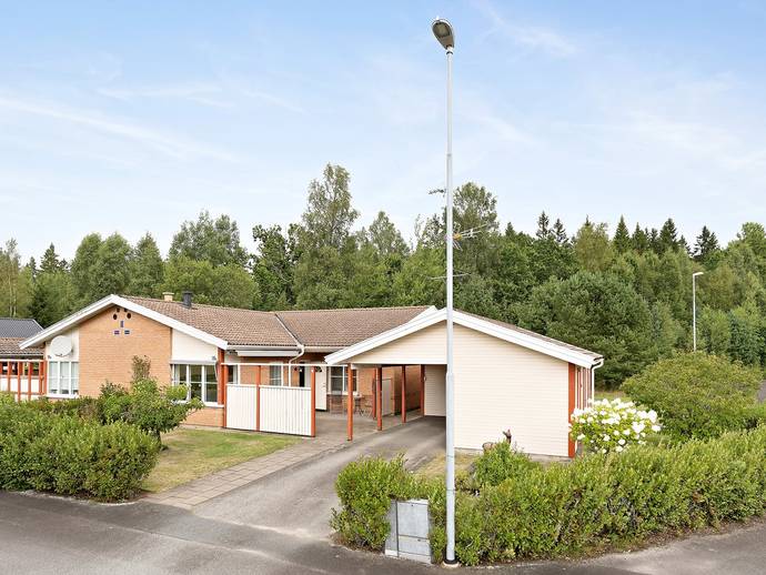 2 rok · 84 m² · Aspelundsvägen 10A