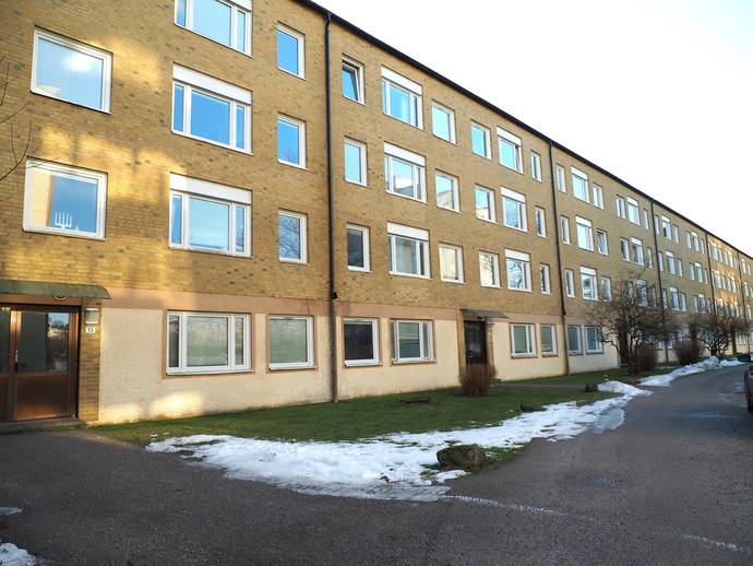 2 rok · 64 m² · Fessingsgatan 13