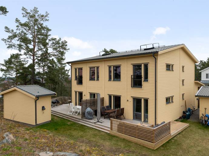 5 rok · 120 m² · Smedtorpsvägen 41 A