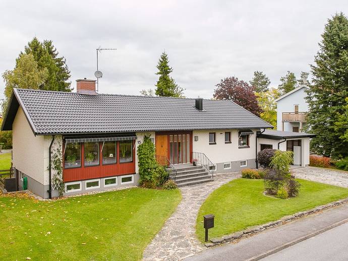 4 rok · 126 m² · Hillbogatan 15