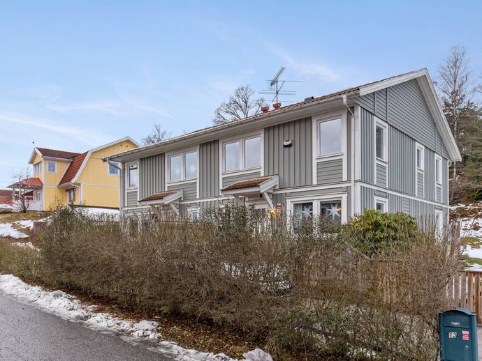 4 rok · 124 m² · Rostvingevägen 13