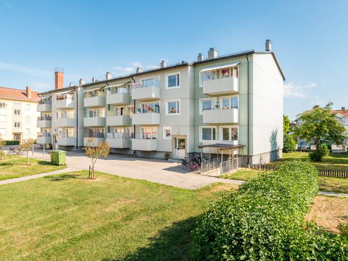 1 rok · 39 m² · Läroverksgatan 46 B