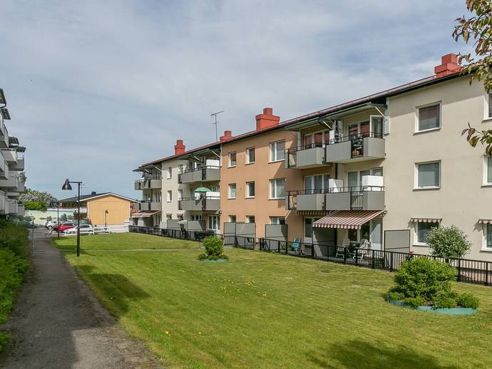 2 rok · 61,5 m² · Sevedegatan 14