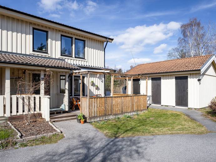 5 rok · 116,5 m² · Bastugärdesvägen 11