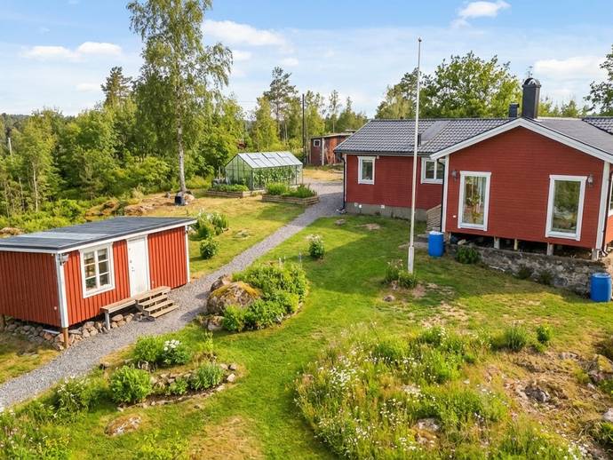 3 rok · 70 m² · Hagerstorp 5