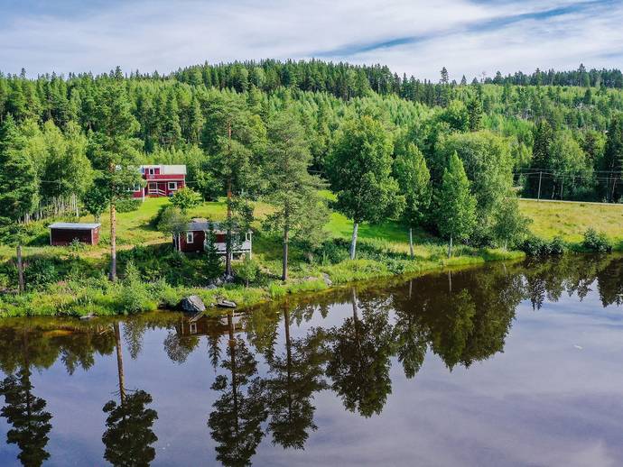 4 rok · 110 m² · Nordsjö 281