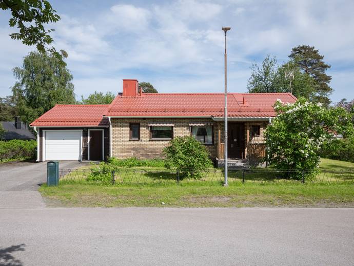 4 rok · 84 m² · Degerögatan 30
