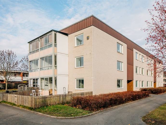 2 rok · 63 m² · Lundenvägen 41A