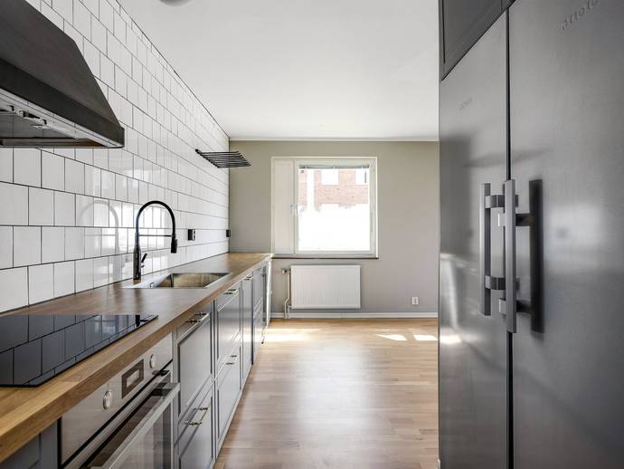 3 rok · 75 m² · Bergsgatan 3