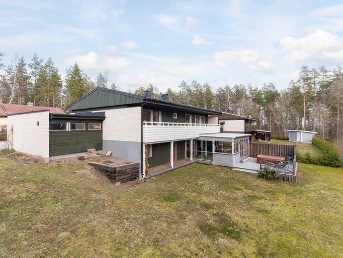 6 rok · 134 m² · Tallstigen 14