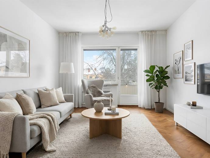 2 rok · 48 m² · Brålunden 19