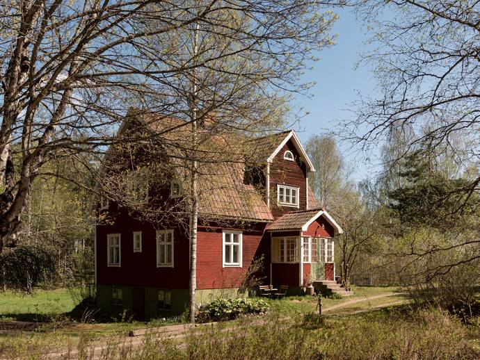 4 rok · 105 m² · Albovägen 5