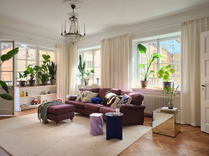 4 rok · 93 m² · Erstagatan 20
