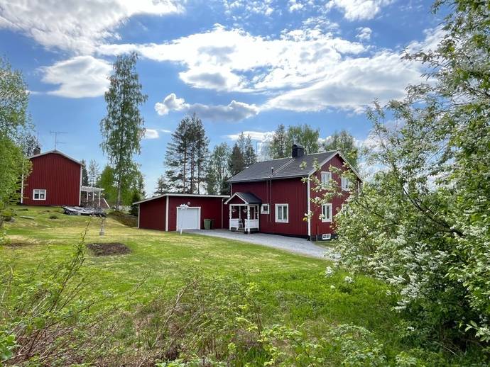 5 rok · 100 m² · Trädgårdsvägen 4