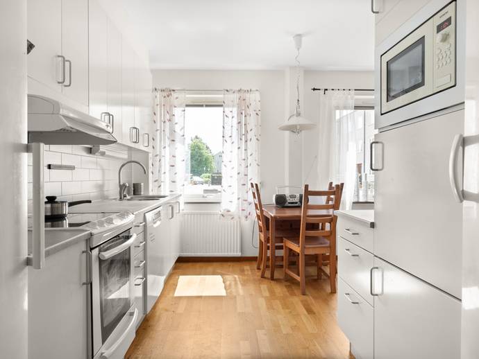3 rok · 92,3 m² · Övre Brunnsvägen 2H