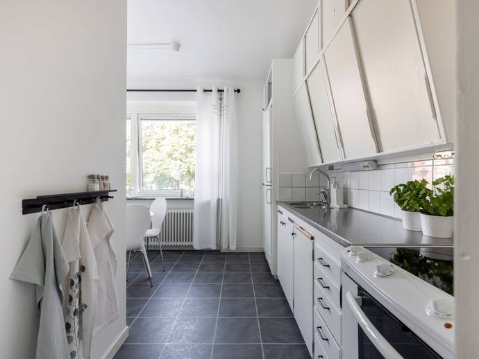1 rok · 38,5 m² · Kullagatan 1C
