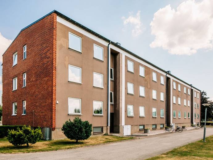 3 rok · 70 m² · Valhallagatan 14