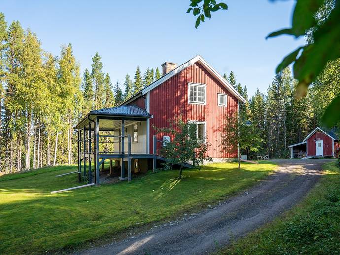 4 rok · 88 m² · Hagavägen 16