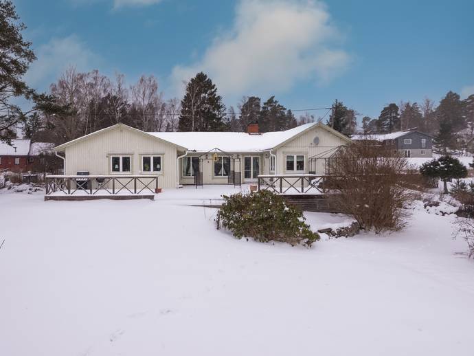 5 rok · 133 m² · Smedslingan 9
