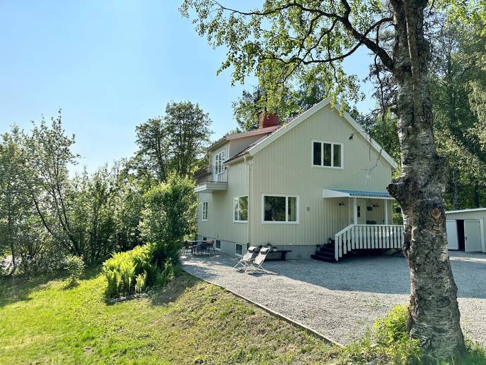 6 rok · 135 m² · Volgsjövägen 6