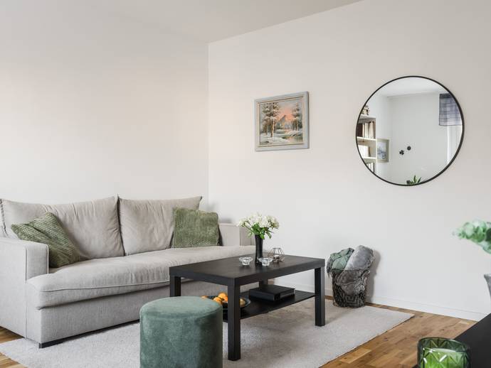 2 rok · 44,7 m² · Solgårdsgatan 22B