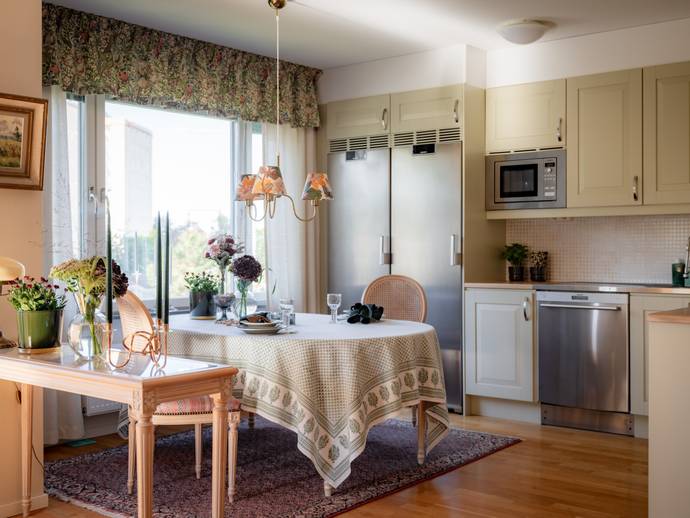 3 rok · 71 m² · Koltrastvägen 2E