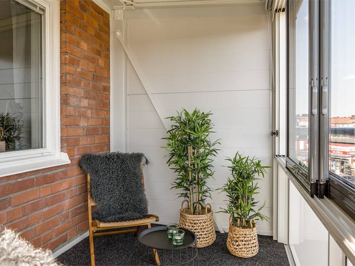 2 rok · 42,5 m² · Millåkersgatan 11B