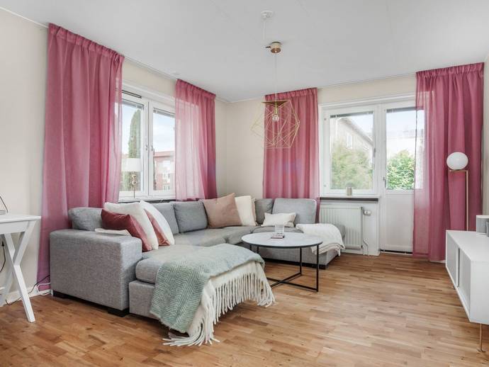 2 rok · 47 m² · Kansligatan 5A