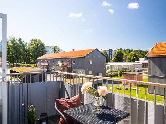 2 rok · 55 m² · Gropens Lillgata 32