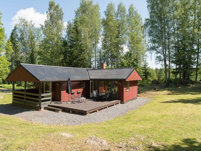 3 rok · 62 m² · Yxtaholm Stavsjöhöjden 3